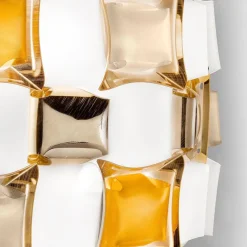 Straluma Plafondlamp Mida amber 67cm><noscript><img width=