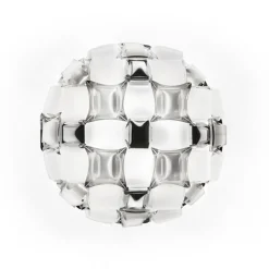 Straluma Plafondlamp Mida silver 50cm> Plafonnières|Slaapkamerlampen