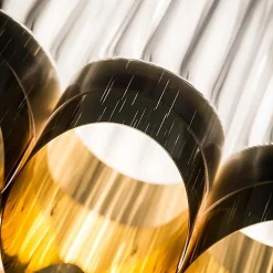 Straluma Plafondlamp Odeon 65 gold><noscript><img width=