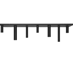 Straluma Plafondlamp Olmo zwart> Keukenverlichting|Halverlichting