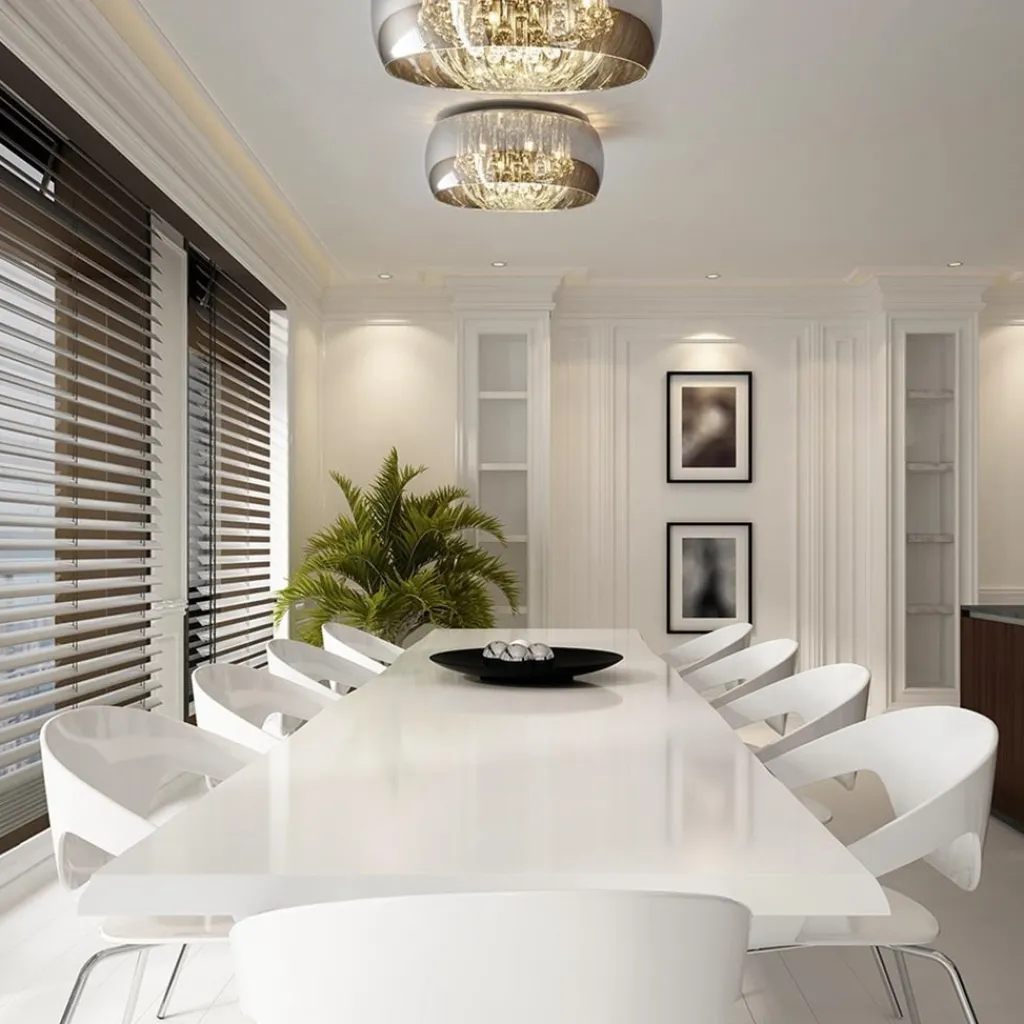 Straluma Plafondlamp Pearl Raindrops smokey glas> Pearl|Plafonnières