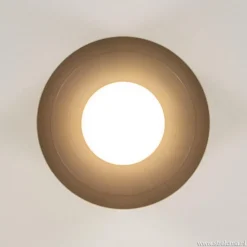 Straluma Plafondspot cilinder zwart gu10 IP44><noscript><img width=