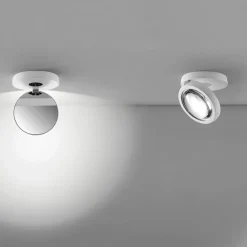 Straluma Plafondspot Nautilus wit/chroom><noscript><img width=