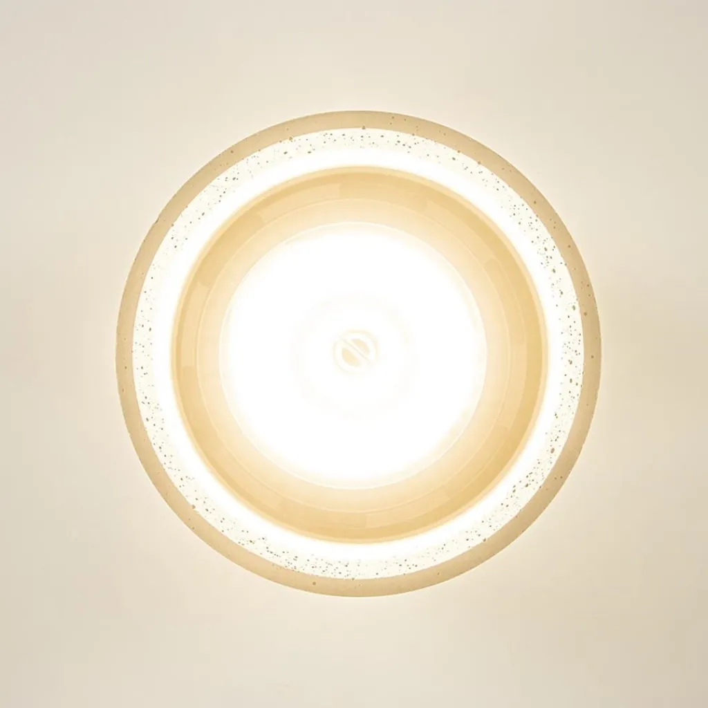 Straluma Plafondspot Shy cilinder beton> Plafondlampen|Opbouwspots