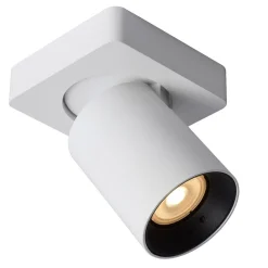 Straluma Plafondspot tube 1-L wit incl.gu10 dtw><noscript><img width=