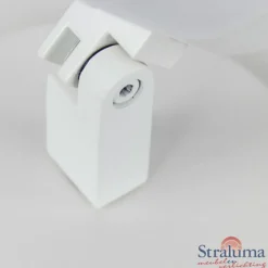 Straluma Plafondspot wit gu10 IP44><noscript><img width=