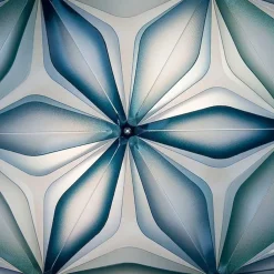 Straluma Plafond-/wandlamp La Vie blue 50cm><noscript><img width=