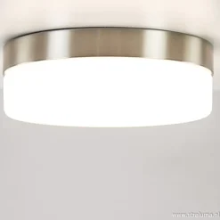 Straluma Plafonnière rond 22cm IP44 3-step dim.><noscript><img width=