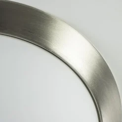 Straluma Plafonnière rvs + mat glas 30cm><noscript><img width=