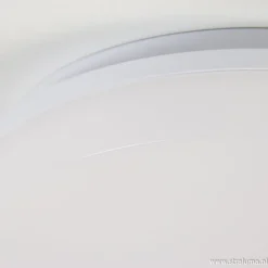 Straluma Plafonnière wit 22cm led 3000k IP44><noscript><img width=