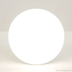 Straluma Plafonnière wit 27cm led 3000k IP44><noscript><img width=