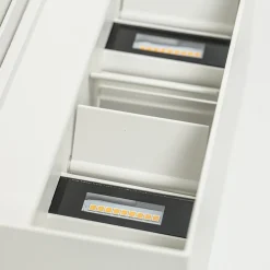 Straluma Rechthoekige LED buitenlamp wit verstelbaar><noscript><img width=