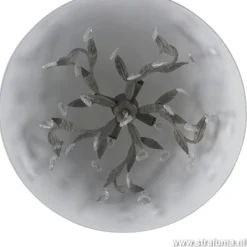 Straluma Romantische hanglamp koepel eettafel><noscript><img width=