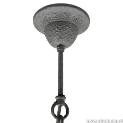 Straluma Romantische hanglamp koepel eettafel><noscript><img width=