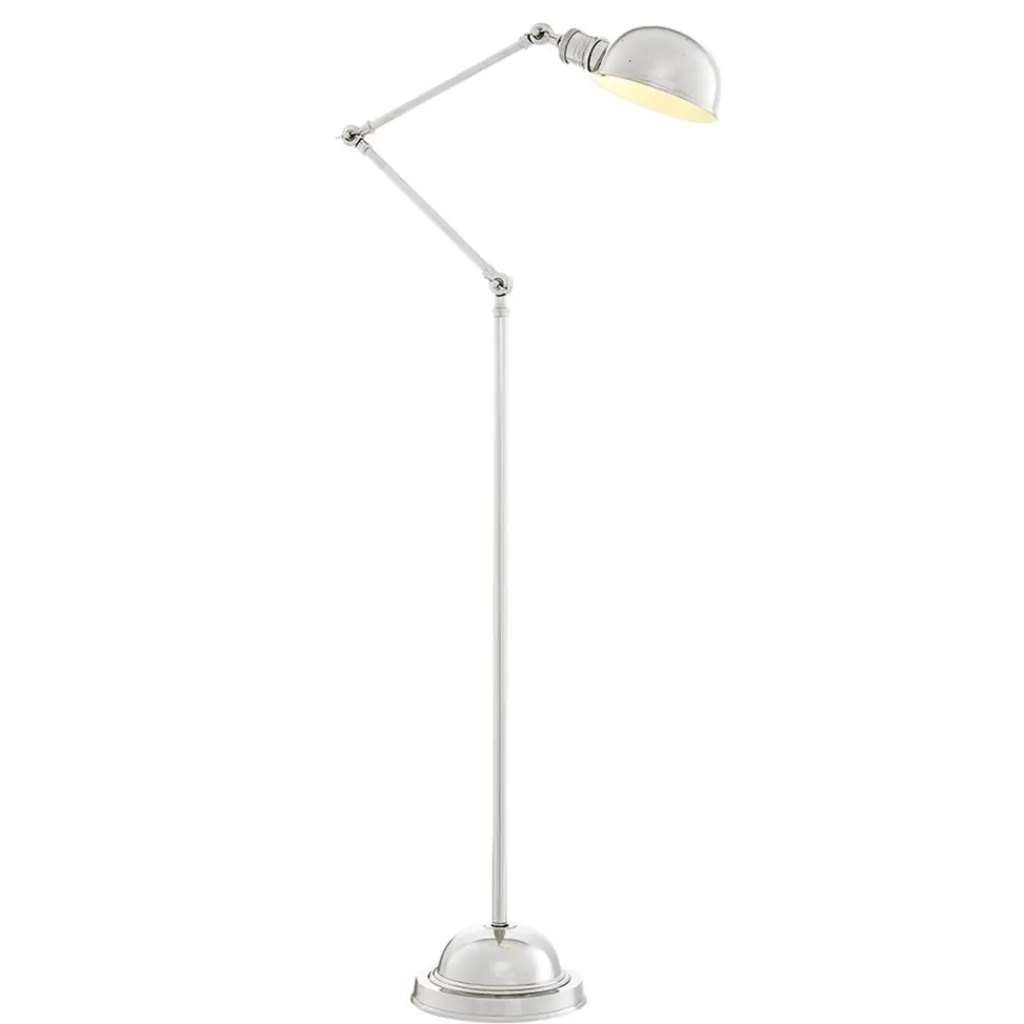 Straluma Romantische leeslamp old design zilver> Leeslampen|Design Verlichting