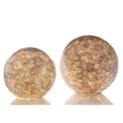 Straluma Romantische tafellamp schelp dressoir><noscript><img width=