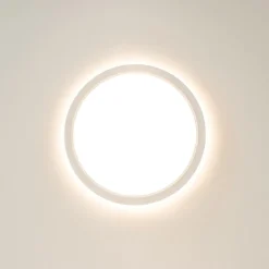 Straluma Ronde LED plafondlamp wit met 3 licht opties> Plafondlampen|Wandlampen