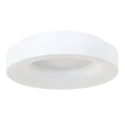 Straluma Ronde plafonnière wit 48 cm met LED> Plafondlampen|Plafonnières