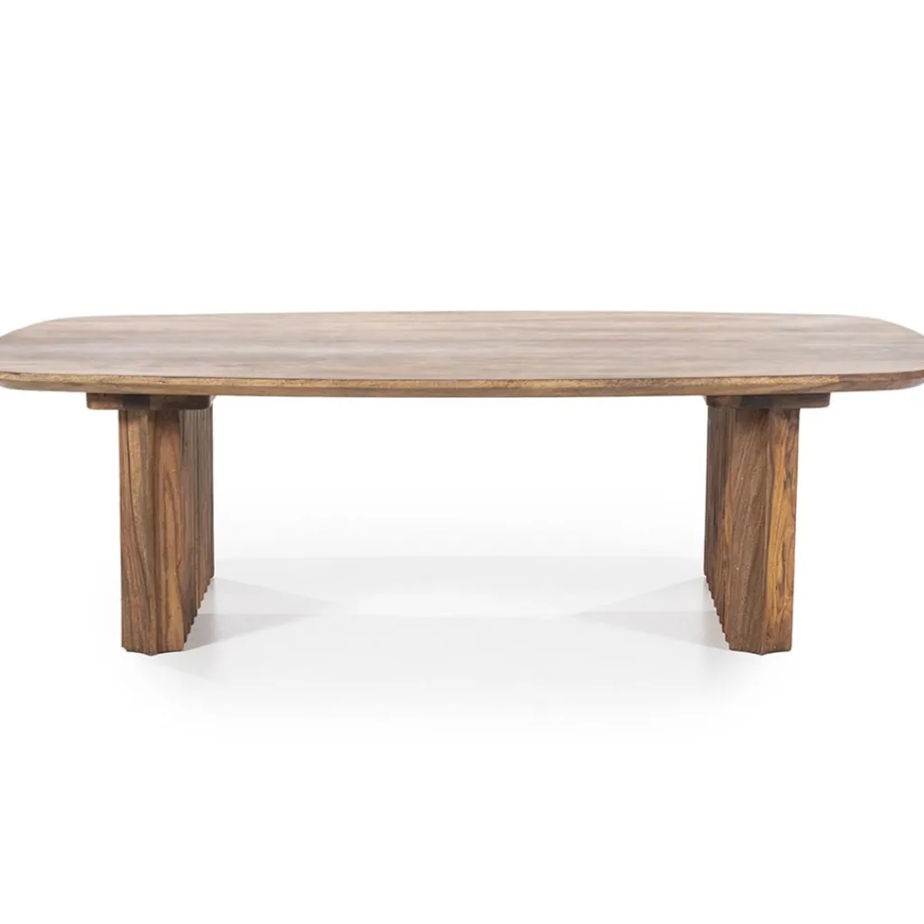 Straluma Salontafel Alexander hout> Salontafels