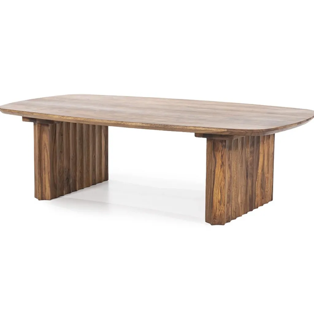 Straluma Salontafel Alexander hout> Salontafels