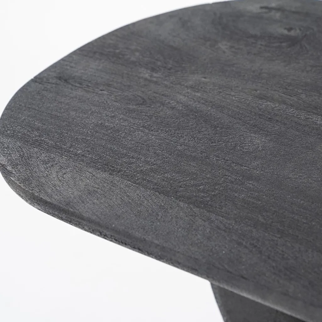 Straluma Salontafel Donn 110x53x36cm black> Salontafels