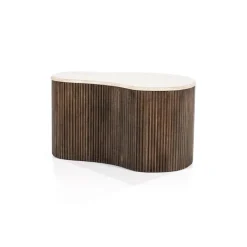 Straluma Salontafel Mari 70x47x38 cm> Salontafels