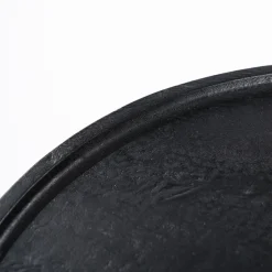 Straluma Salontafel Ron zwart 80x32 cm><noscript><img width=