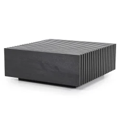 Straluma Salontafel Tom zwart hout><noscript><img width=