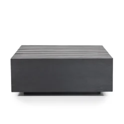 Straluma Salontafel Tom zwart hout><noscript><img width=