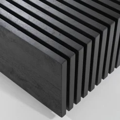 Straluma Salontafel Tom zwart hout><noscript><img width=