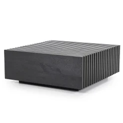 Straluma Salontafel Tom zwart hout><noscript><img width=