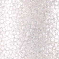 Straluma Schelpen hanglamp bol 40 cm wit/parelmoer><noscript><img width=