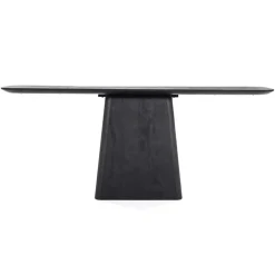Straluma Sidetable Aron 180x 40 cm - zwart> Sidetables