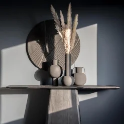 Straluma Sidetable Aron 180x 40 cm - zwart><noscript><img width=