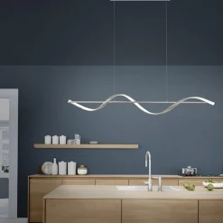 Straluma Smart hanglamp spiraal staal><noscript><img width=