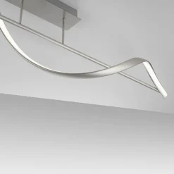 Straluma Smart plafondlamp LED spiraal staal><noscript><img width=