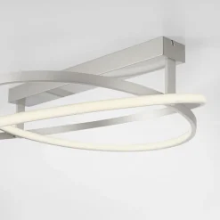 Straluma Smart Plafondlamp LED staal verstelbaar><noscript><img width=