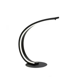 Straluma Smart tafellamp antraciet met dimbaar LED> Tafellampen|Smart lampen