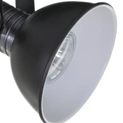Straluma Stoere 3-lichts plafondspot GU10 inclusief LED><noscript><img width=