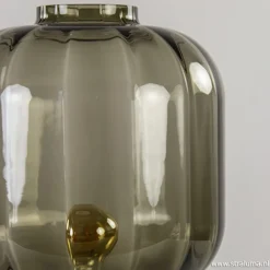 Straluma Strak klassieke tafell. met zwart glas><noscript><img width=