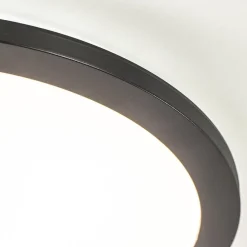 Straluma Strak moderne LED plafondlamp 40 cm dimbaar><noscript><img width=