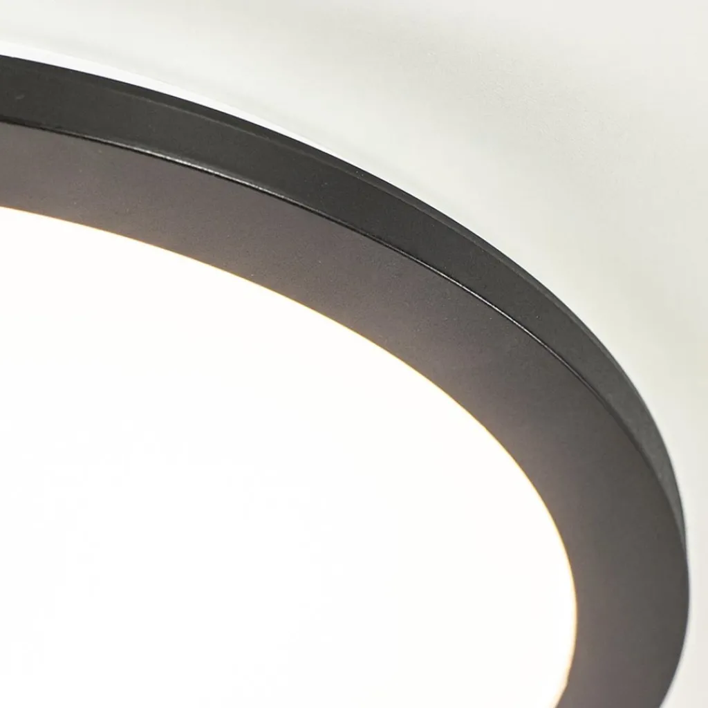 Straluma Strak moderne LED plafondlamp 40 cm dimbaar> Plafondlampen|Plafonnières