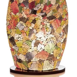 Straluma Tafellamp / vaaslamp gerecycled glas><noscript><img width=