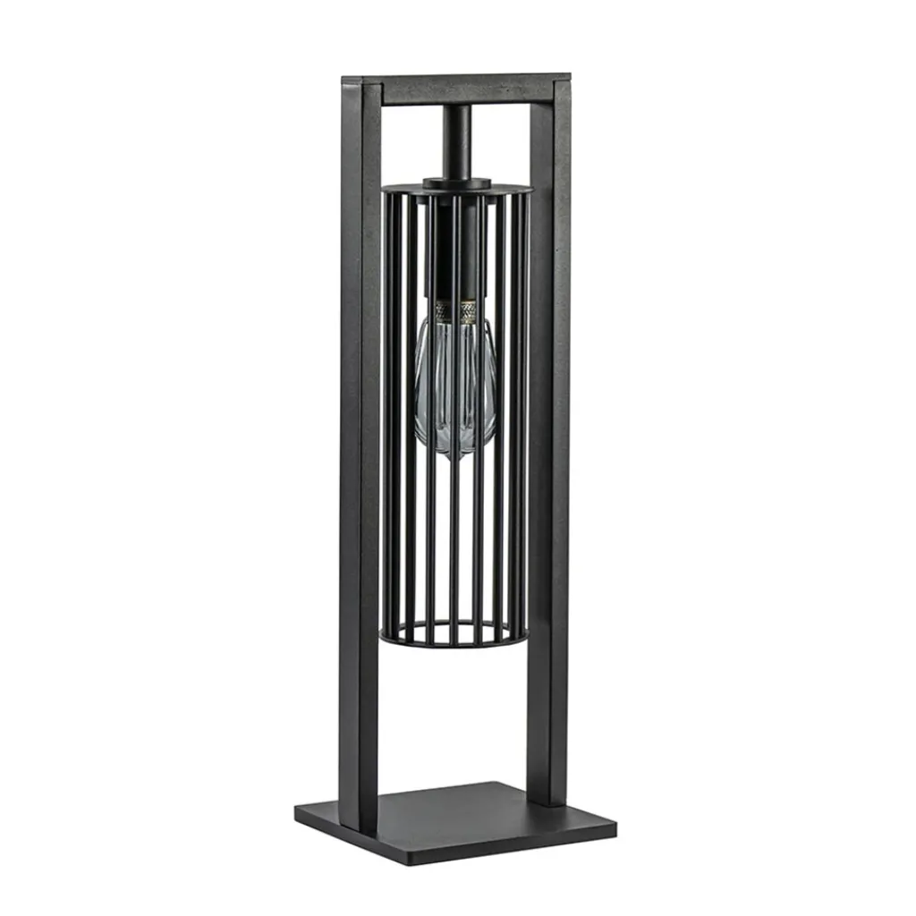 Straluma Tafellamp Birdy frame zwart> Woonkamerlampen|Slaapkamerlampen