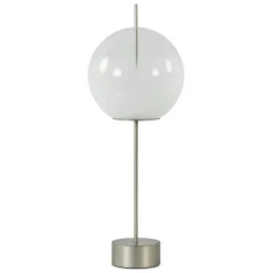 Straluma Tafellamp Bolla smoke steel/white gradient> Tafellampen|LED Tafellampen