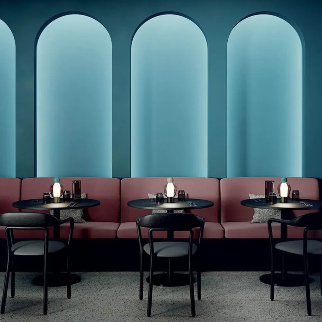 Straluma Tafellamp Easy Peasy Flamingo oplaadbaar> Tafellampen|LED Tafellampen