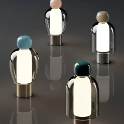 Straluma Tafellamp Easy Peasy Lagoon oplaadbaar><noscript><img width=