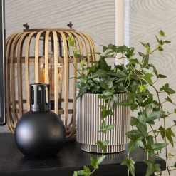 Straluma Tafellamp lantaarn bamboe><noscript><img width=