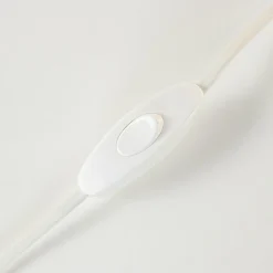 Straluma Tafellamp Oblica bol wit 20cm><noscript><img width=