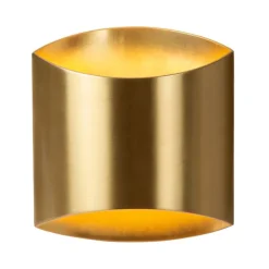 Straluma Trendy wandlamp goud metaal G9><noscript><img width=